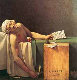 Death of Marat